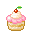 Bad Piggies Cake Race Cake 32x32 icon