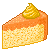 Piece Of Orange Cake 50x50 icon