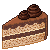 Piece Of Chocolate Cake 50x50 icon