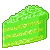 Piece Of Pandan Cake 50x50 icon