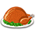 Turkey 50x50 icon