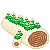 Yule Log Type 2 50x50 icon