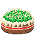 Christmas Tree Cake Type 2 50x50 icon