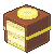 Piece Of Banana Chocolate Cake 50x50 icon