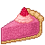 Piece Of Raspberry Tart 50x50 icon
