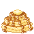 Pancakes with Butter and Syrup 50x50 icon