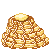 Thin Pancakes with Butter and Syrup 50x50 icon