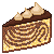 Piece Of Chocolate Marble Cake 50x50 icon