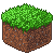 Minecraft Grass Block Cake Type 1 50x50 icon