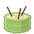 Matcha Bamboo Cake 50x50 icon