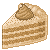 Piece Of Chestnut Cake 50x50 icon