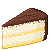 Piece of Bird's Milk Cake 50x50 icon