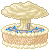 Baker Nuclear Explosion Cake 50x50 icon