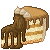 Piece Of Coffee Cake 50x50 icon