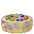 Gemstone Cake 50x50 icon