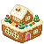 Gingerbread House Cake 50x50 icon
