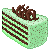 Piece Of Chocolate Mint Cake 50x50 icon