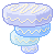 4-Decker Blue Cake 50x50 icon