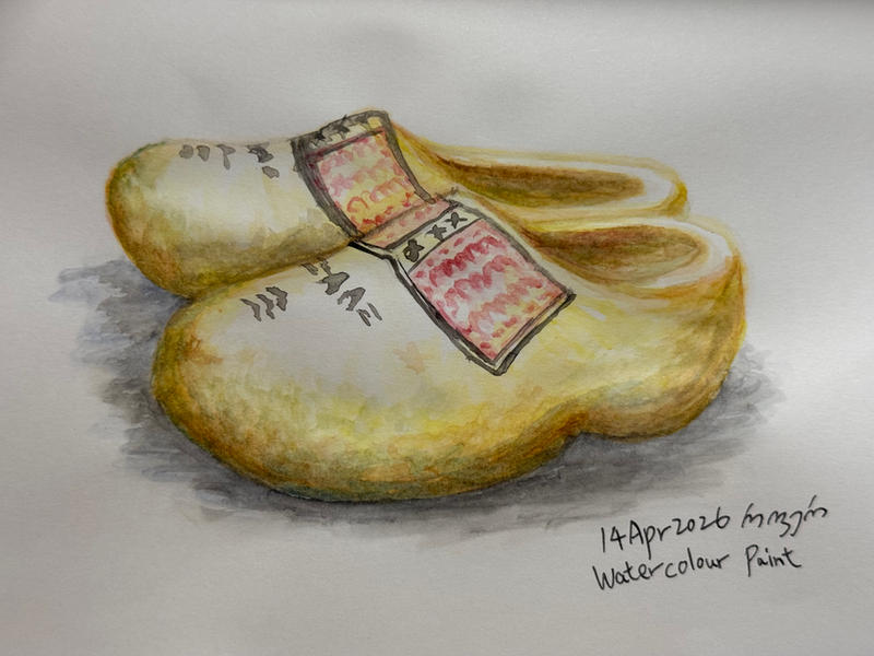 Dutch clogs (Klompen)