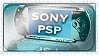 Stamp: Sony PSP by Royce-Barber