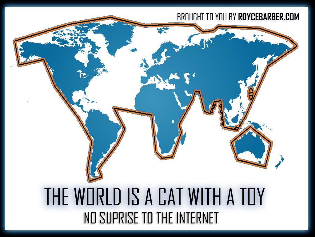 The World is a Cat