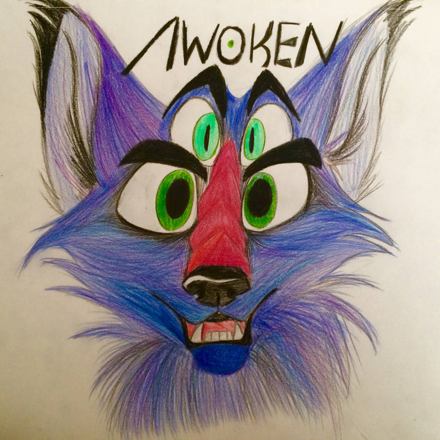 Awoken Drawing Awoken teaser by Retrowavez on DeviantArt