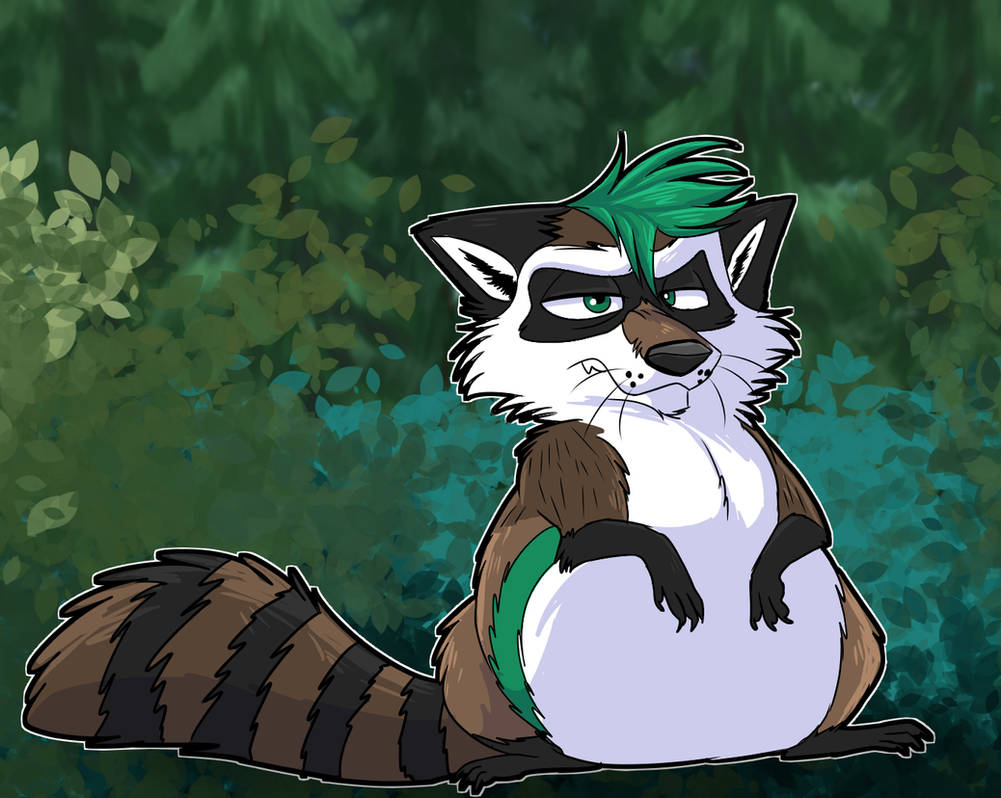 fat racc by Retrowavez on DeviantArt