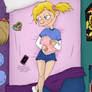 Grown-up Helga (Hey Arnold)