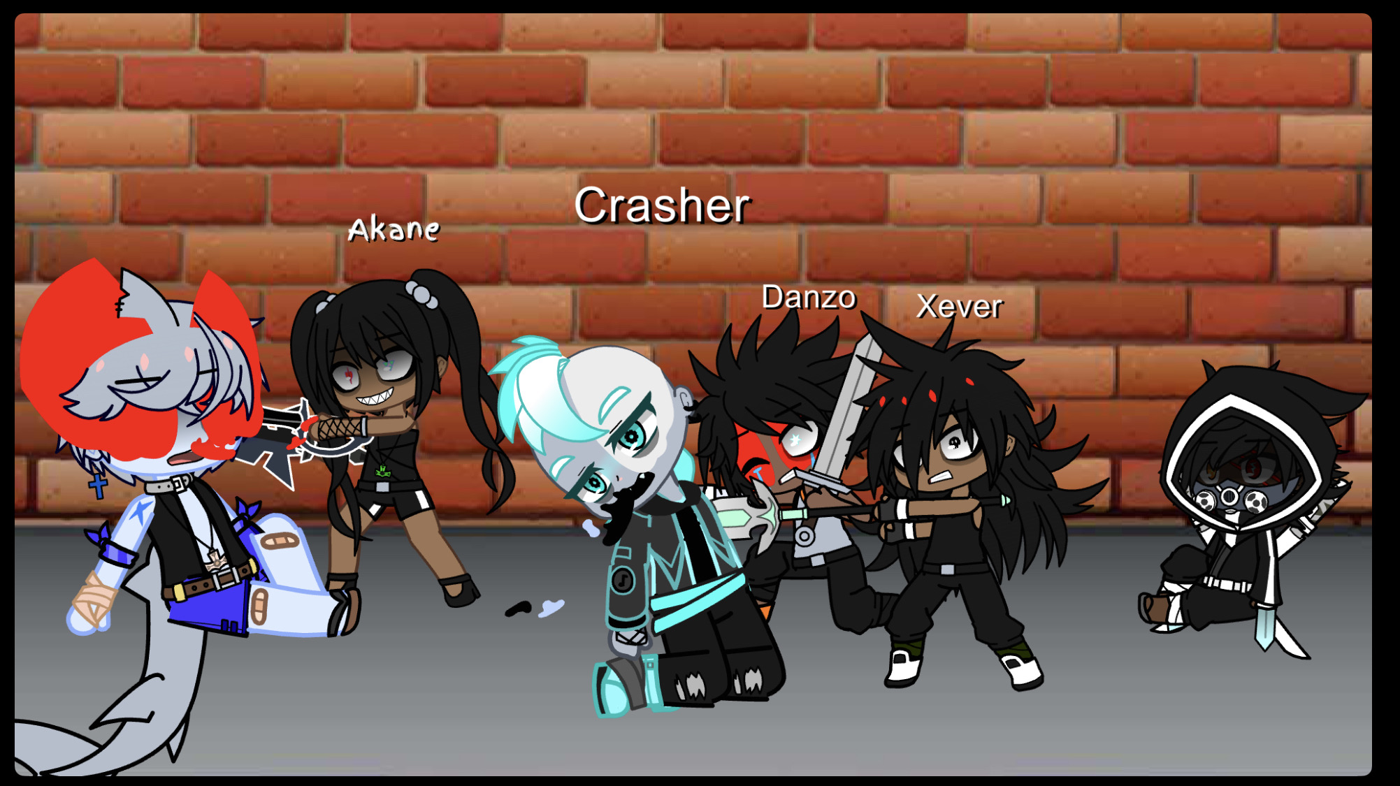 Overkill by Broly10k on DeviantArt