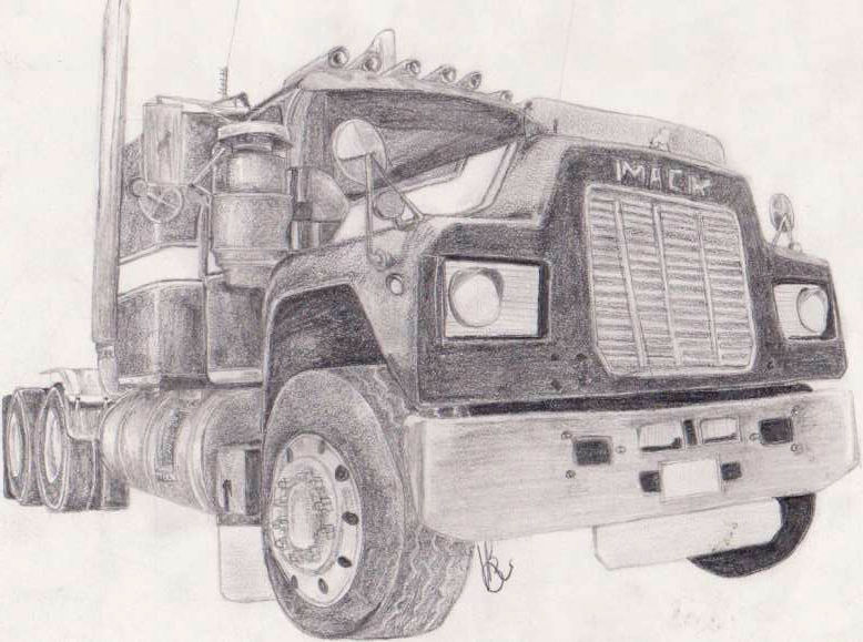 Mack R Model by xo-veronica on DeviantArt