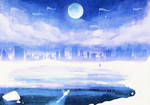 winter's day by marutomoi
