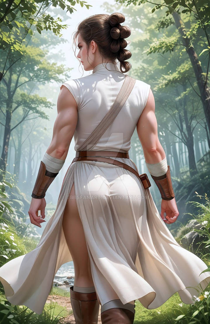 Rey Star Wars By TBBsFanart On DeviantArt rey-star-wars-by-tbbsfanart-on-deviantart
