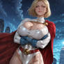 Power Girl DC