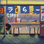 Japanese Food Stall NEW UPDATE