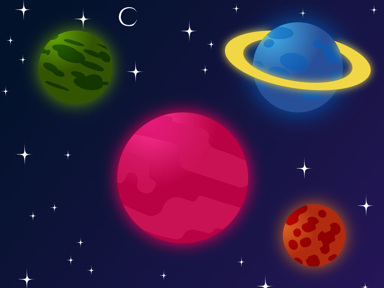 Deviantart Planet Planets by rovivoart on DeviantArt