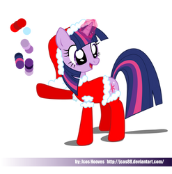 Twilight Sparkle Xmas