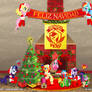 Merry Christmas Bronies Peru