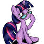 Twilight Sparkle Glasses