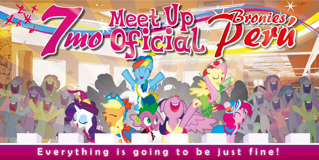 7th Bronies Peru Official Meet Up