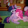 Pinkie Hug For You, Princess