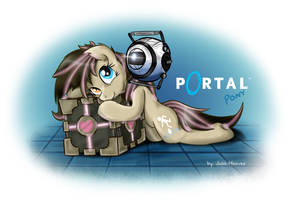 Portal Pony