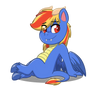 Draco in Pony Life style