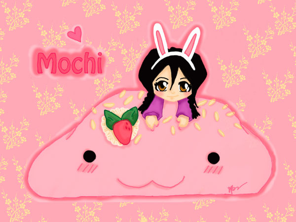 Mochi Love!