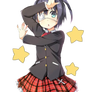 Render - Takanashi Rikka [Chuunibyou]