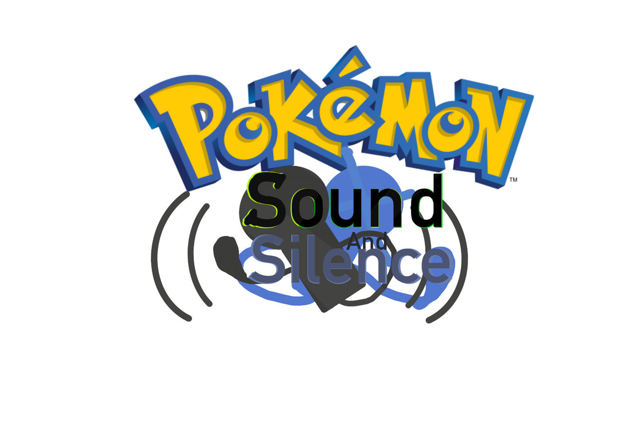 Pokemon sound and silence by zack9199 on DeviantArt