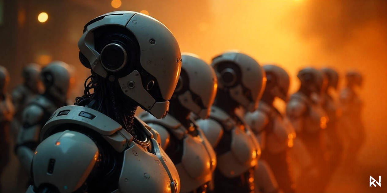 block cyborg unit army by rj-king on DeviantArt