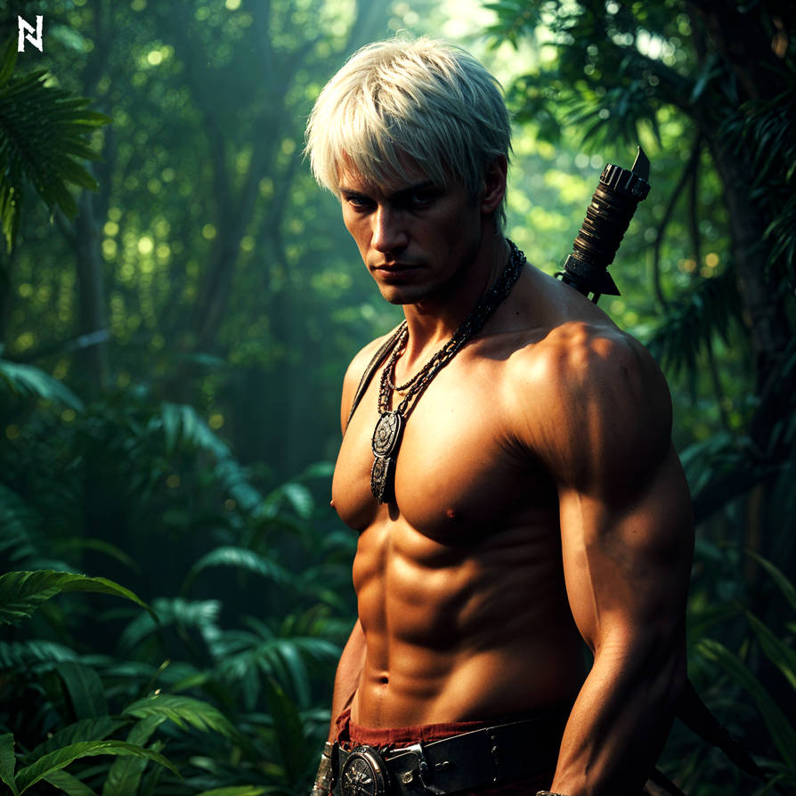 Wild Rj dante in the wild by rj-king on DeviantArt