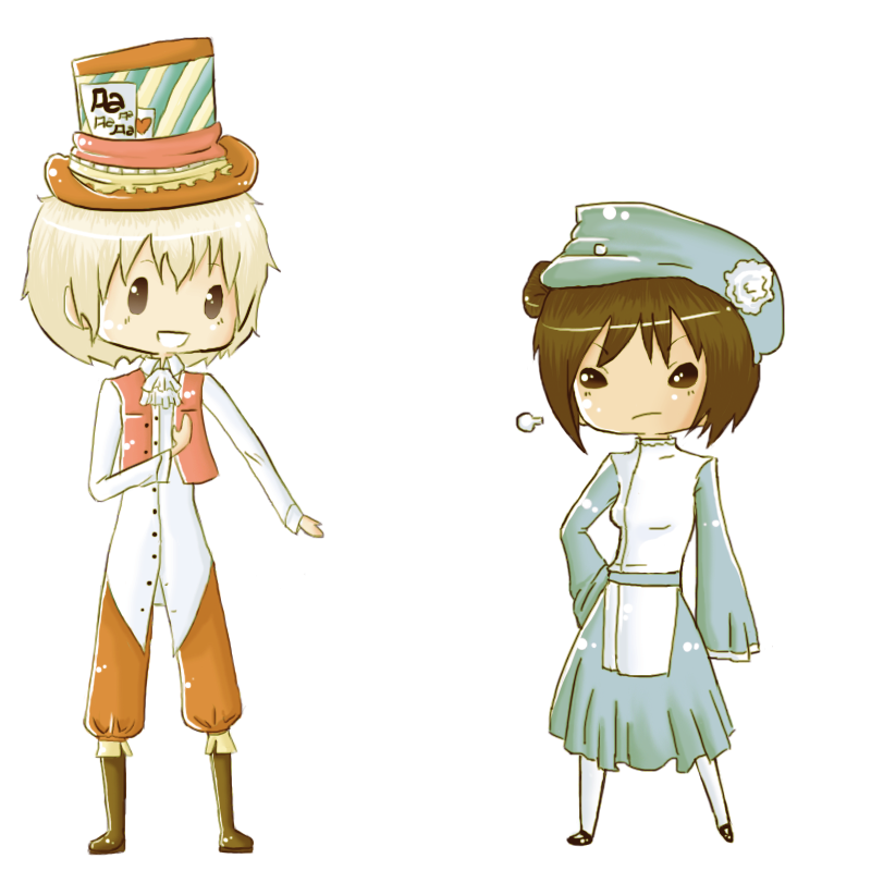 APH: in Wonderland