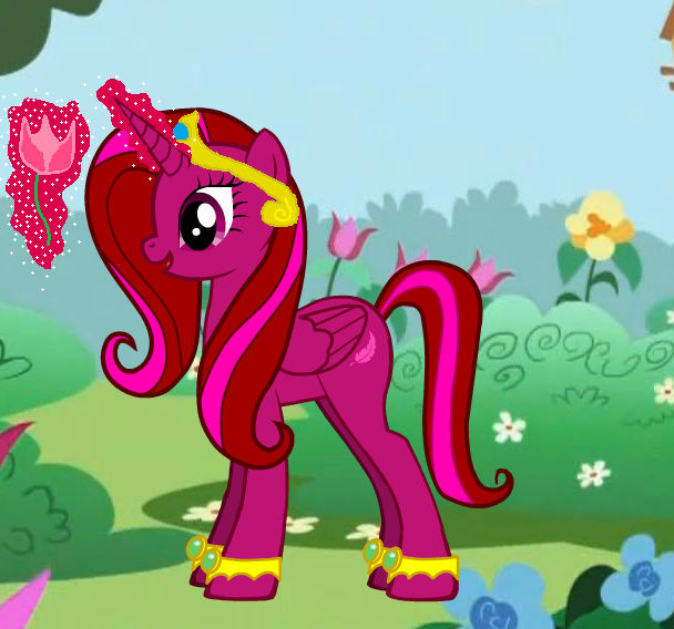 MLP Princess Feather Twist by banditandshastagal on DeviantArt