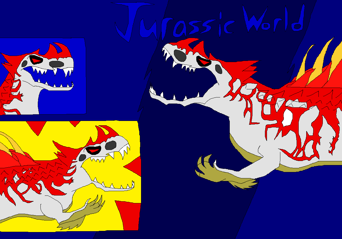 Hybrid indominus rex sales